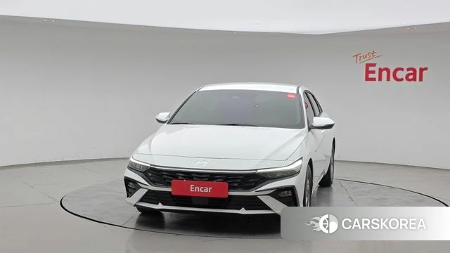 Hyundai The New Avante (CN7) id 5015844 из Кореи 13