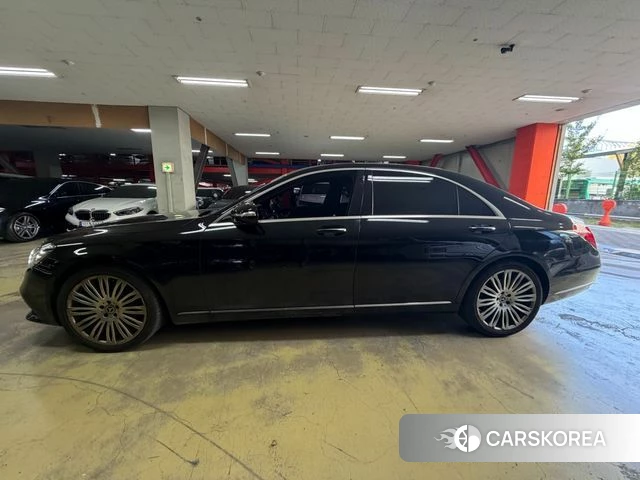 Mercedes-Benz S-Class W222 id 4967527 из Кореи 13