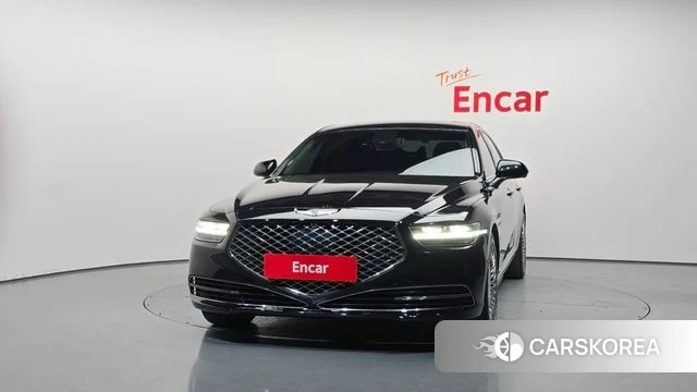 Genesis G90 id 4952141 из Кореи 23