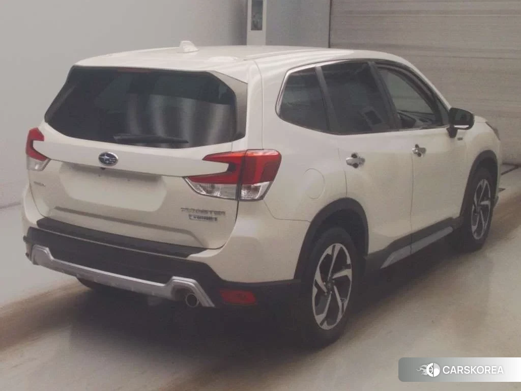 Subaru Forester 2022 из Японии, фото 3