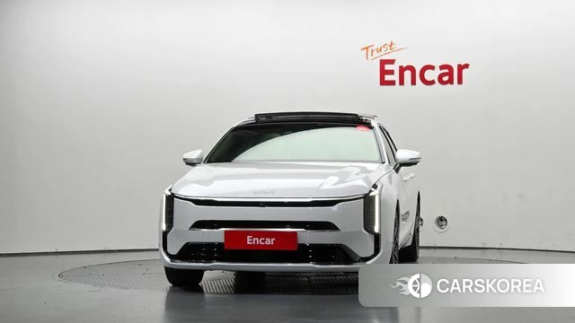 Kia The New K8 Hybrid id 5045814 из Кореи 23
