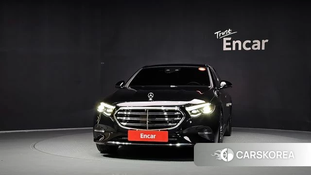 Mercedes-Benz E-Class W214 id 4995593 из Кореи 23