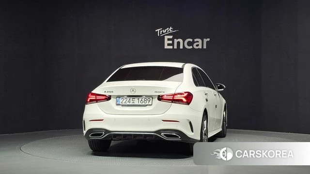 Mercedes-Benz A-Class W177 id 5047279 из Кореи 23