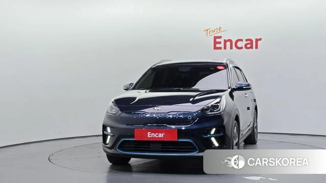 Kia Niro EV id 5028385 из Кореи 23