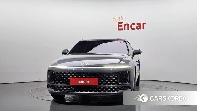 Hyundai Grandeur (GN7) id 4957979 из Кореи 13