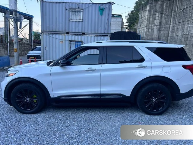 Ford Explorer 6th Generation id 4971085 из Кореи 8