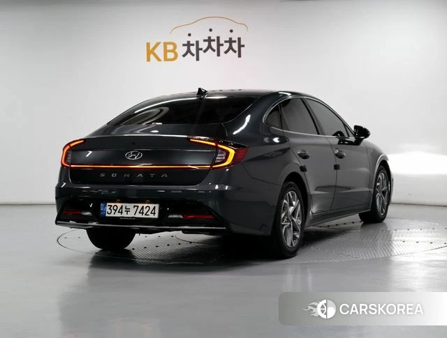 Hyundai Sonata (DN8) id 5047129 из Кореи 13