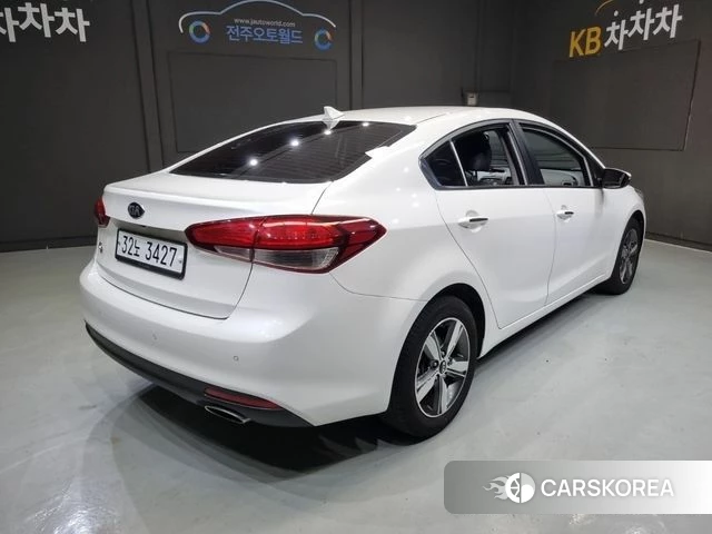 Kia The New K3 id 5036073 из Кореи 13