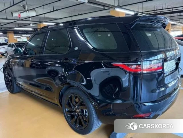 Land Rover Discovery 5 id 5027145 из Кореи 12