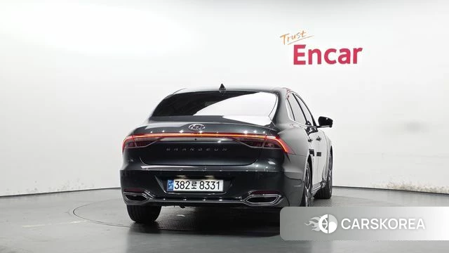 Hyundai The New Grandeur IG id 4977247 из Кореи 23