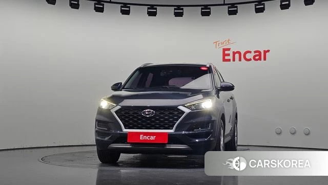 Hyundai All New Tucson id 5048373 из Кореи 13
