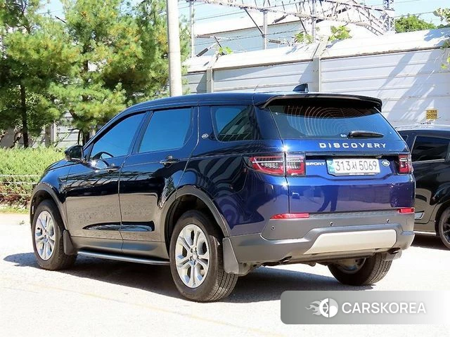 Land Rover Discovery Sports 2nd Generation id 5022771 из Кореи 13
