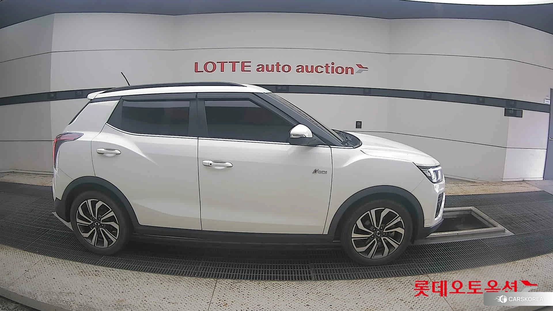 SsangYong Tivoli id 4984586 из Кореи 23