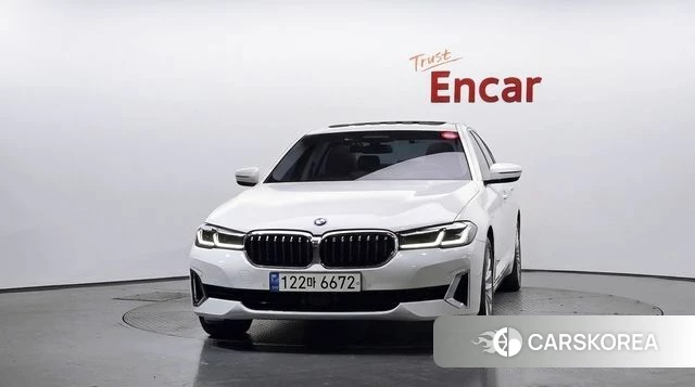 BMW 5 Series (G30) id 5034954 из Кореи 23