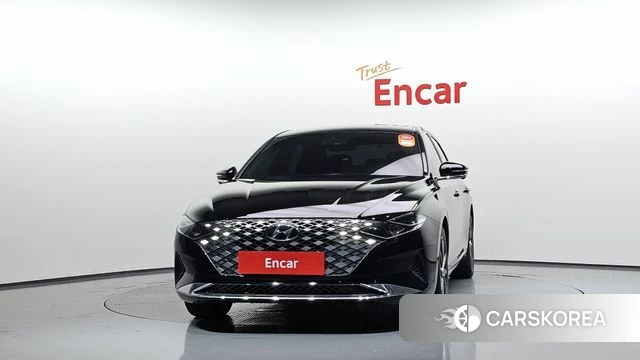 Hyundai The New Grandeur IG id 4784224 из Кореи 23