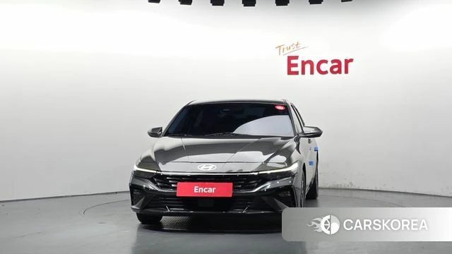 Hyundai The New Avante Hybrid (CN7) id 4980840 из Кореи 23