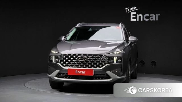 Hyundai The New Santa Fe id 4463536 из Кореи 23