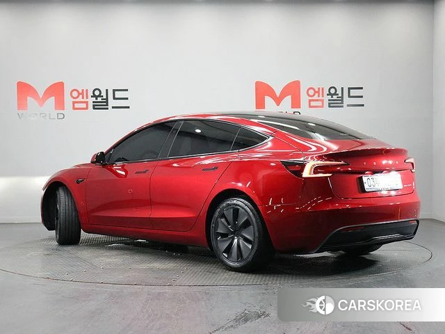 Tesla Model 3 id 4904487 из Кореи 13