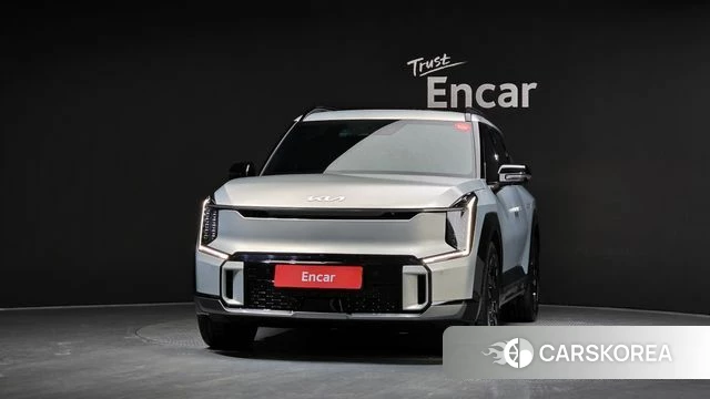 Kia EV9 id 5021471 из Кореи 23