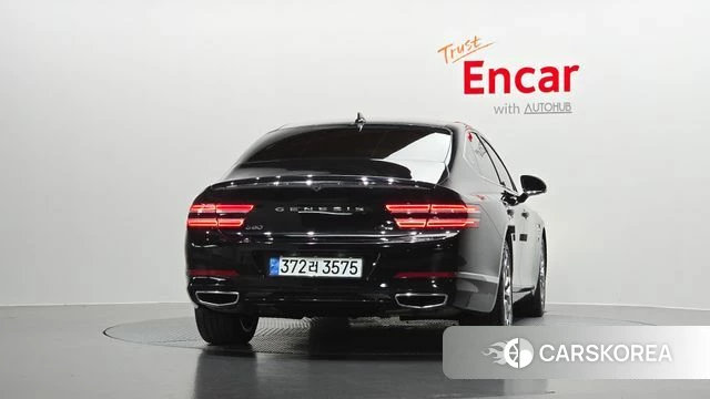 Genesis G80 (RG3) id 4935612 из Кореи 23