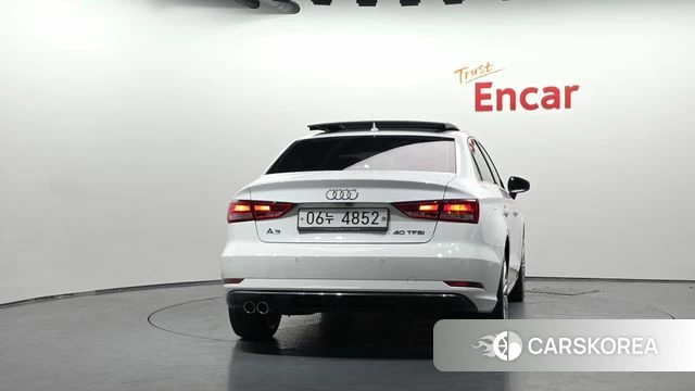 Audi New A3 id 5035859 из Кореи 23