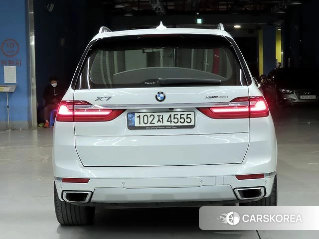 BMW X7 (G07) id 4974380 из Кореи 13