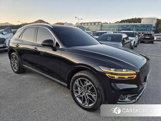 Genesis GV70 id 5027419 из Кореи 13