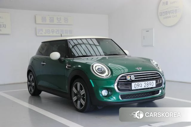 Mini Cooper id 4993185 из Кореи 13