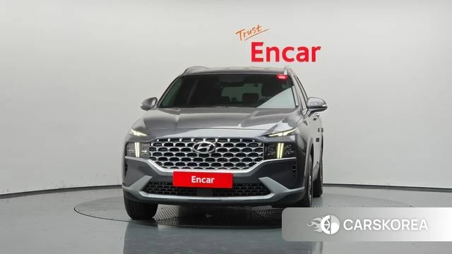 Hyundai The New Santa Fe id 4707850 из Кореи 23