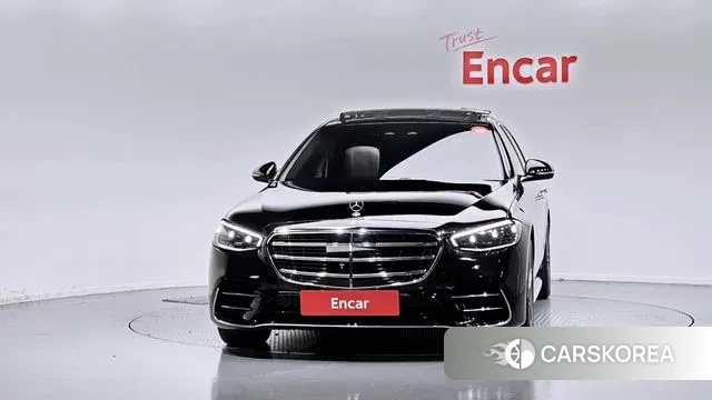 Mercedes-Benz S-Class W223 id 3478532 из Кореи 13