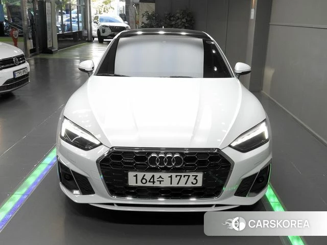 Audi A5 (F5) id 4952139 из Кореи 13