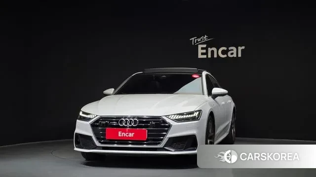 Audi A7 (4K) id 3727738 из Кореи 13