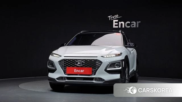 Hyundai Kona id 4937518 из Кореи 23