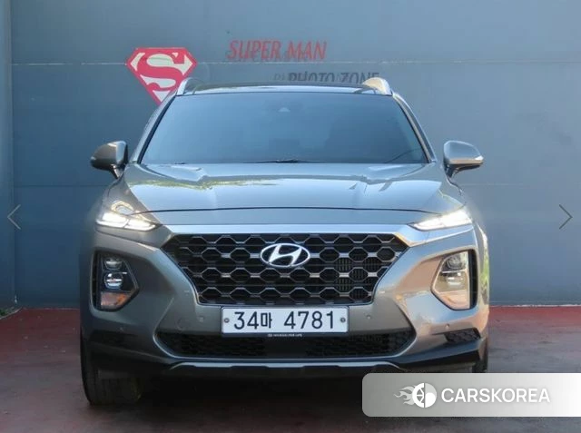 Hyundai Santa Fe TM id 5001222 из Кореи 13
