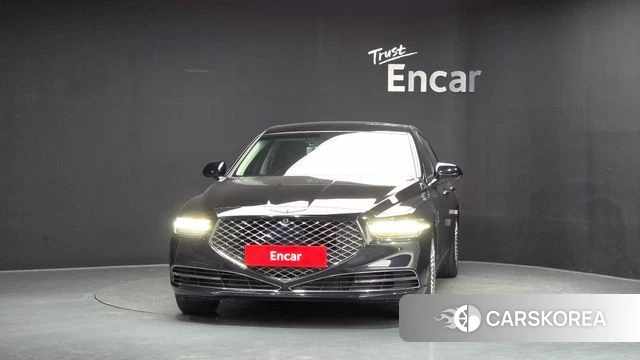 Genesis G90 id 4959214 из Кореи 13