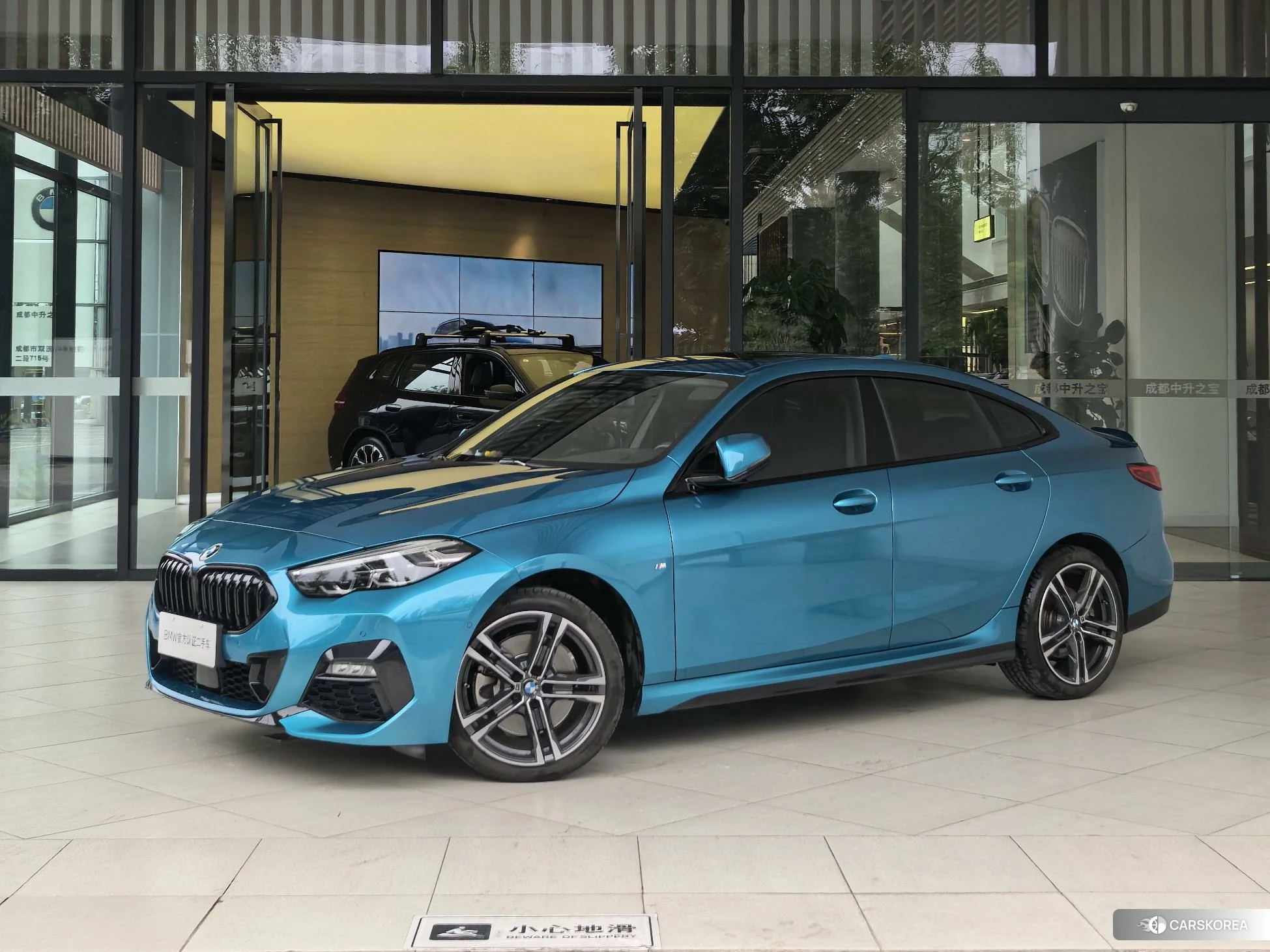 BMW 2 series 2023 Синий из Китая, фото 5