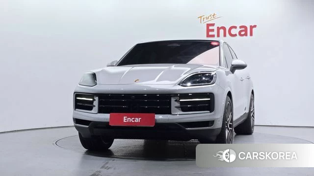 Porsche Cayenne (PO536) id 5032564 из Кореи 23