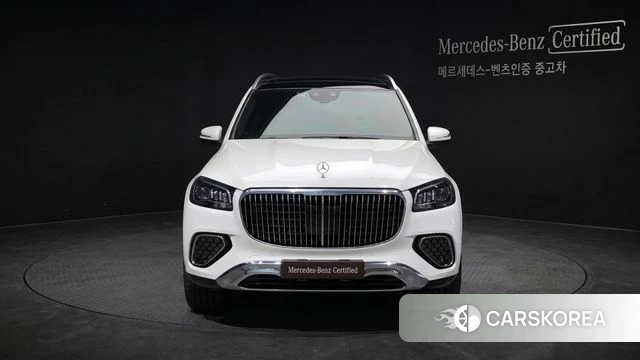 Mercedes-Benz GLS - Class X167 2026 Белый из Кореи, фото 6
