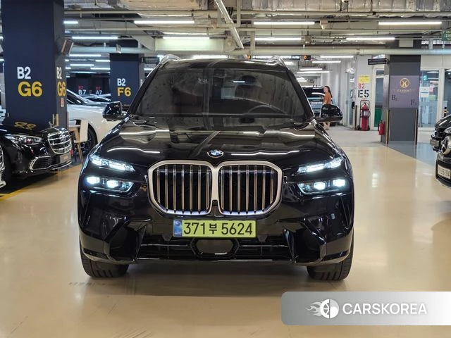 BMW X7 (G07) id 4949904 из Кореи 13