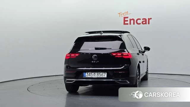 Volkswagen Golf 8th Generation id 5002040 из Кореи 23
