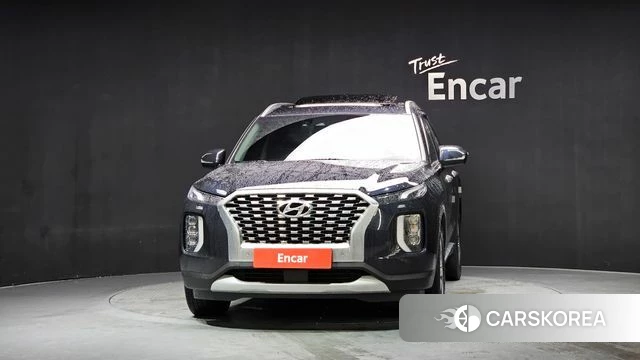 Hyundai Palisade id 3807654 из Кореи 13