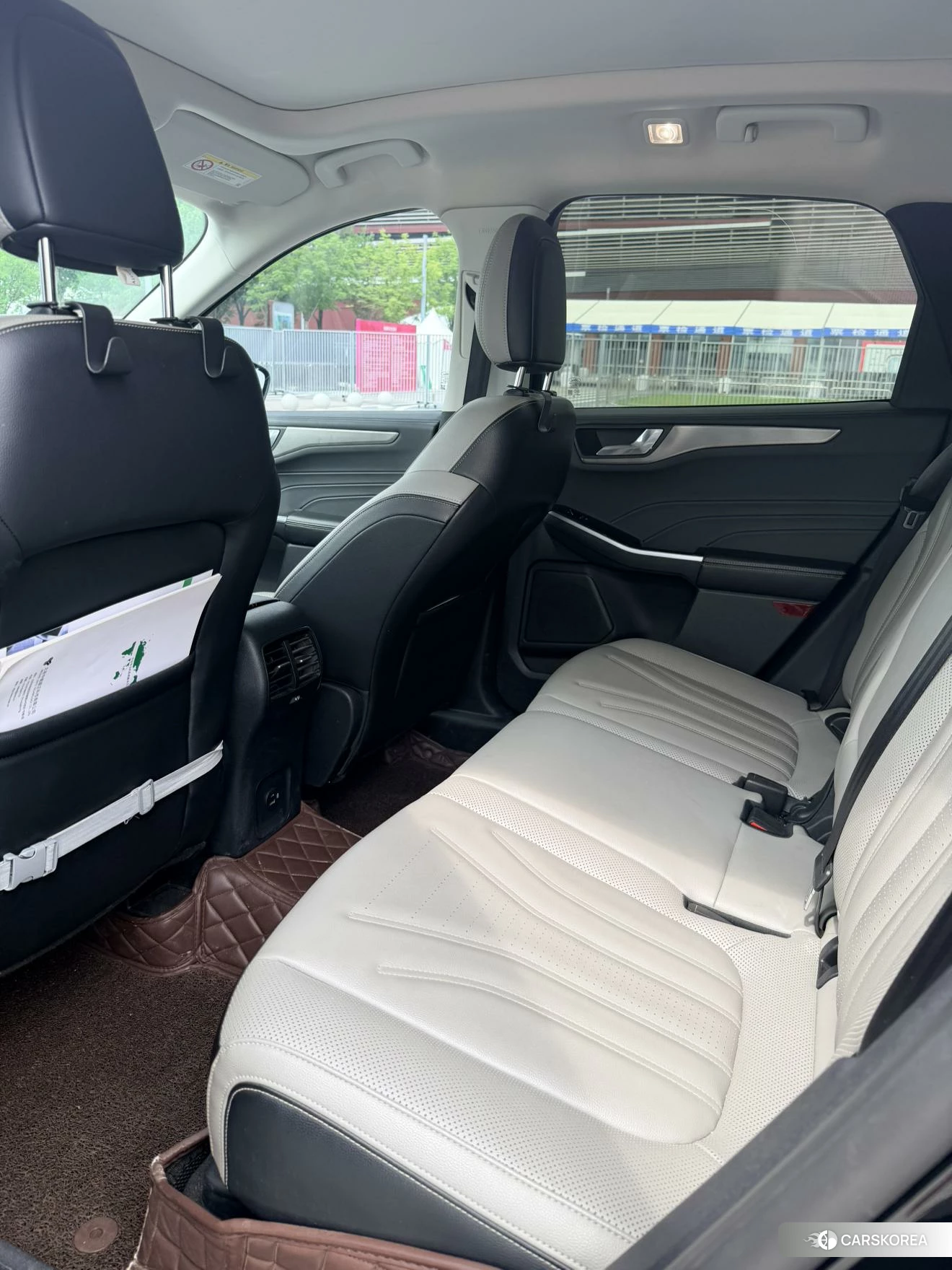 Ford Escape 2020 Черный из Китая, фото 3