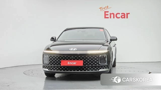 Hyundai Grandeur (GN7) id 4725839 из Кореи 13