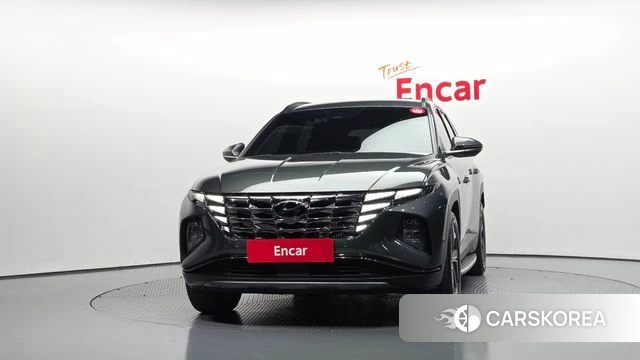Hyundai Tucson (NX4) id 5040474 из Кореи 23