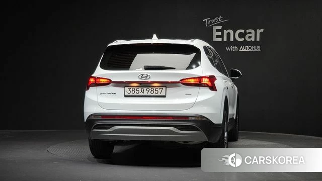 Hyundai The New Santa Fe id 4711118 из Кореи 23