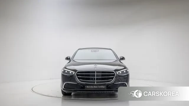 Mercedes-Benz S-Class W223 id 3606530 из Кореи 13