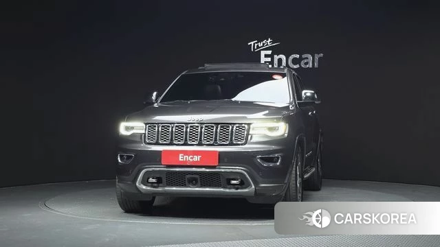 Jeep Grand Cherokee id 4959705 из Кореи 13