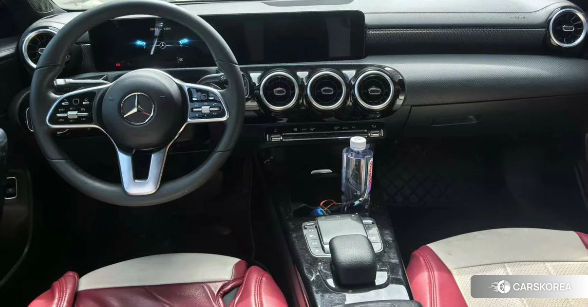 Mercedes-Benz A-Class 2021 Белый из Китая, фото 3