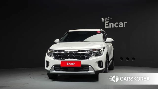 Kia The New Seltos id 4584259 из Кореи 23