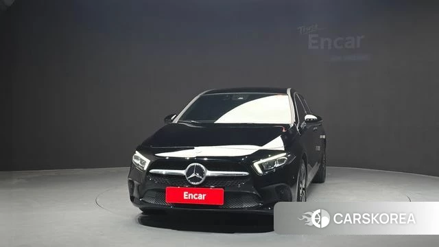 Mercedes-Benz A-Class W177 id 4981151 из Кореи 23